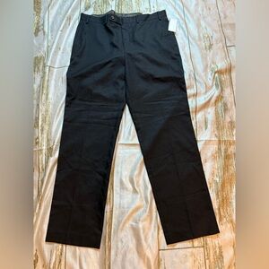 NWT mens lauren ralph lauren flat front pants size 36x32
